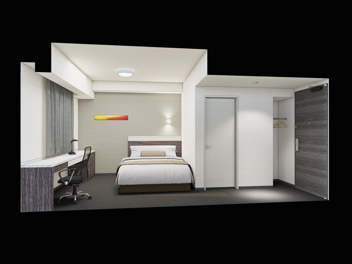 Hotel Smile Premium Higashishinsaibashi Ōsaka