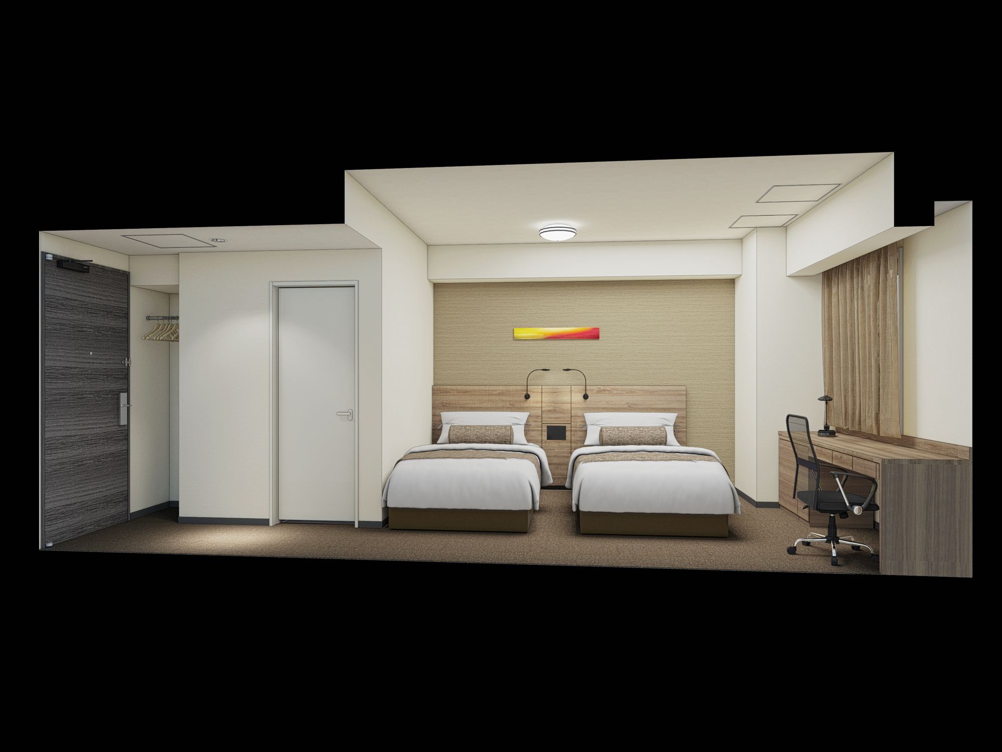 Hotel Smile Premium Higashishinsaibashi Ōsaka